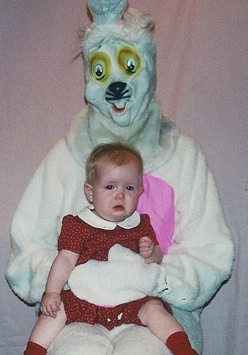 Scary Bunny 1